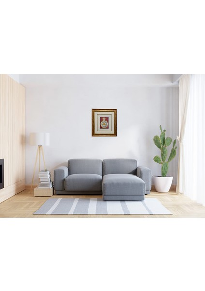 Nazar Ayeti Çerçeveli Tablo fiyatları