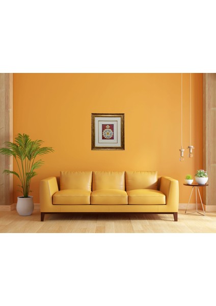 Nazar Ayeti Çerçeveli Tablo modelleri