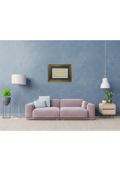 Ashab-I Bedr Çerçeveli Tablo fırsatları