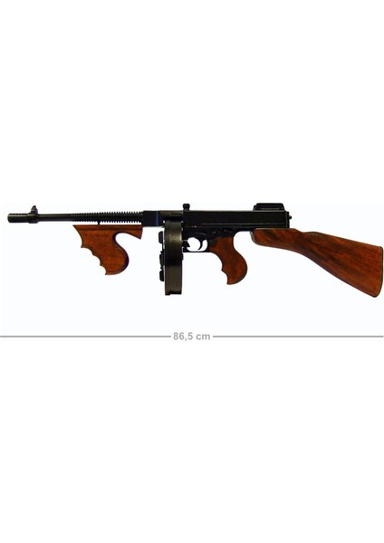 Denix Dekoratif M1928 Hafif Makineli Tüfek, Amerika 1918