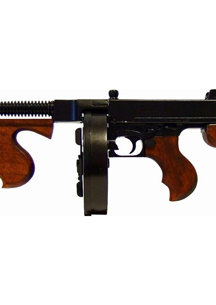 Denix Dekoratif M1928 Hafif Makineli Tüfek, Amerika 1918 indirimleri