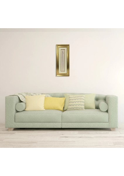 Elif Harfi Çerçeveli Tablo modelleri