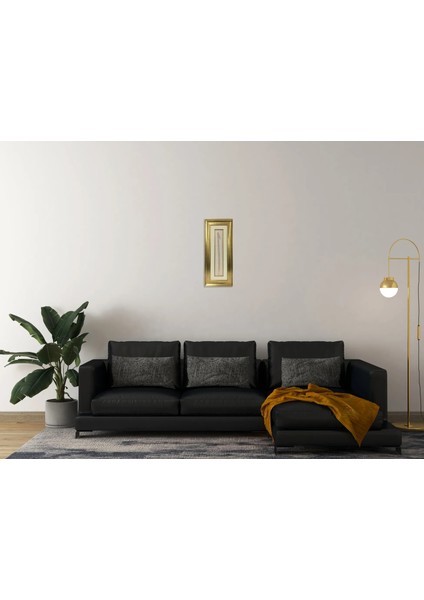 Elif Harfi Çerçeveli Tablo fırsatları