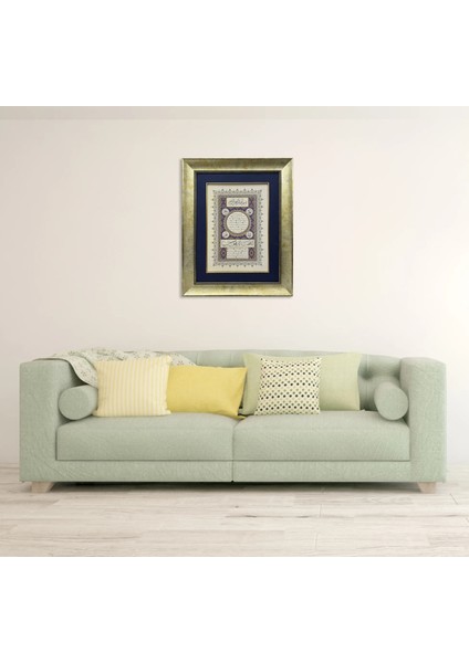 Hilye - I Şerif Çerçeveli Tablo modelleri