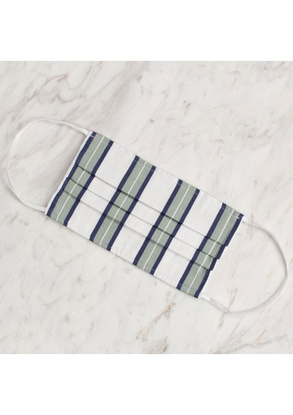 Loren Crafts Karışık Desenli Kumaş Maske