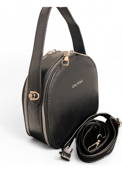 Siyah Kulplu ve Askılı New Season Çanta En 20 cm Boy 18 cm fiyatları