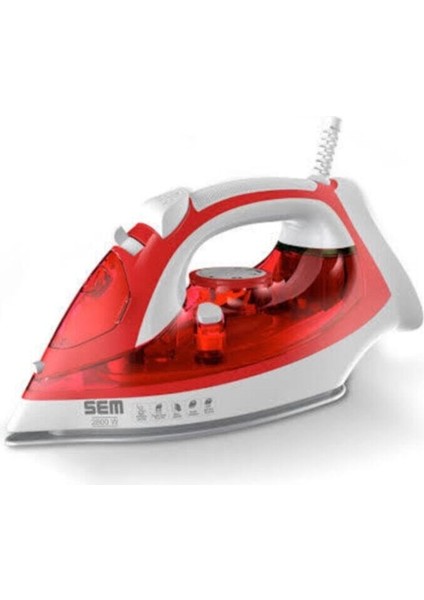 Elif Buharlı Ütü 2800W Sağlam ve Kullanışlı Beyaz fiyatları