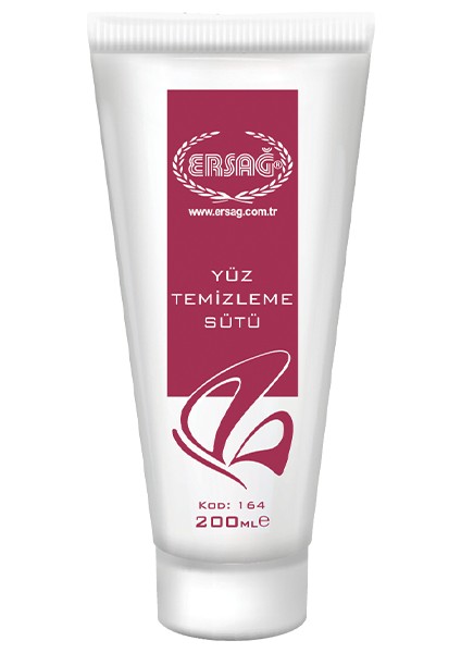 Yüz Temizleme Jeli 200ML ve Yüz Temizleme Sütü 200ML - Sabunluk Hediyemiz 164-2267 modelleri