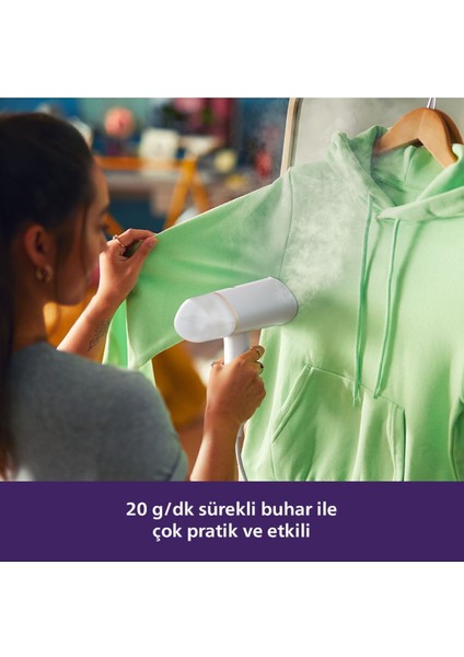 3000 Serisi Buharlı Düzleştirici, 1000W, 20G/DK Buhar, 30 Saniyede Hazır fiyatları