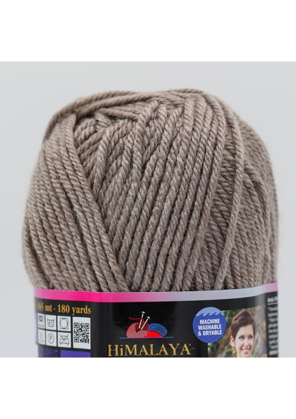 Everyday Worsted Anti Pilling El Örgü Ipliği 70616 Vizon - 1 Adet fiyatları