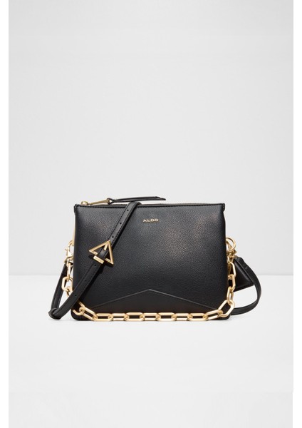 Lilsoftbag Çapraz Çanta - Siyah