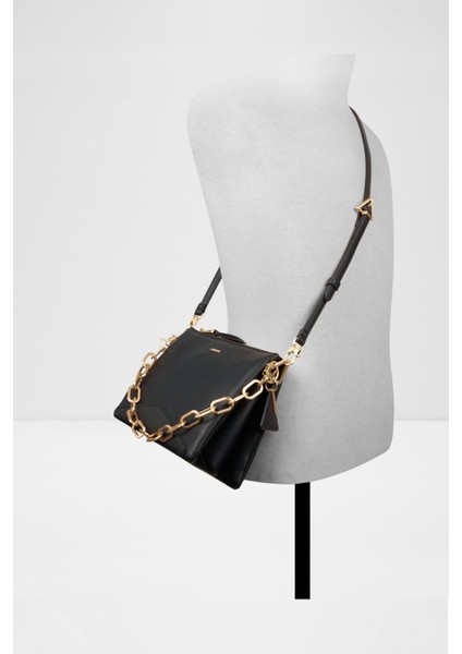 Lilsoftbag Çapraz Çanta - Siyah fırsatları