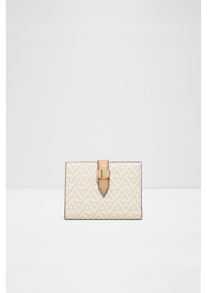 Meraessi Cüzdan - Beyaz