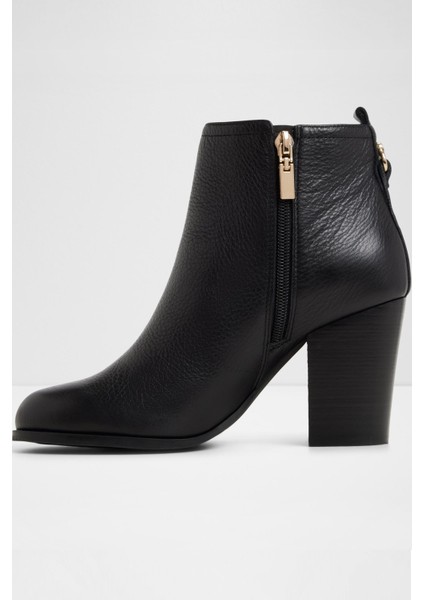 Noemia Bot Orta Boy Bot - Siyah modelleri