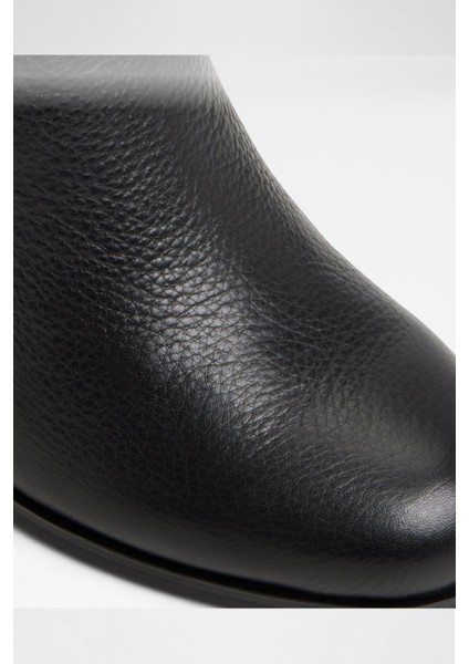 Noemia Bot Orta Boy Bot - Siyah