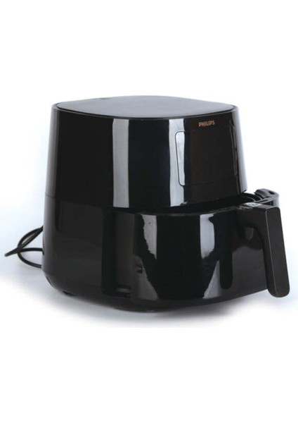 Klasik Siyah Fritöz, Sağlıklı ve Pratik Yemekler Için Mükemmel Seçenek modelleri