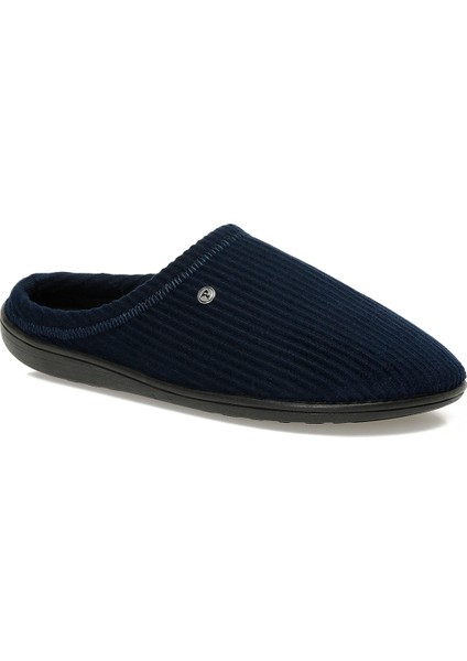 610011.M5PR Lacivert Erkek Önü Kapalı Ayakkabı