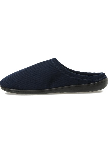 610011.M5PR Lacivert Erkek Önü Kapalı Ayakkabı