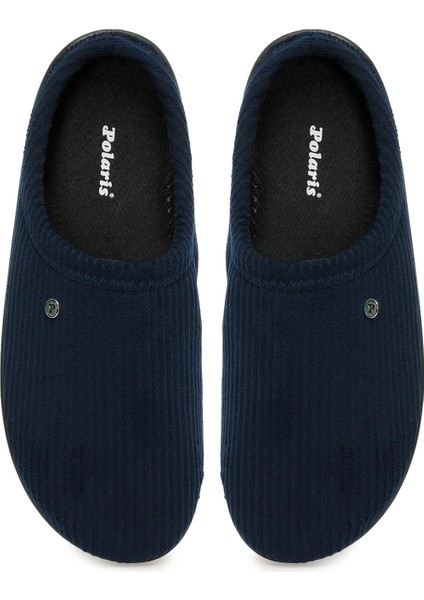 610011.M5PR Lacivert Erkek Önü Kapalı Ayakkabı