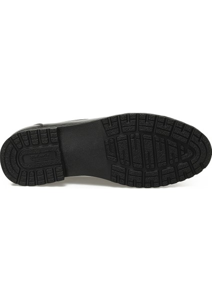 105077.Z5PR Siyah Kadın Loafer