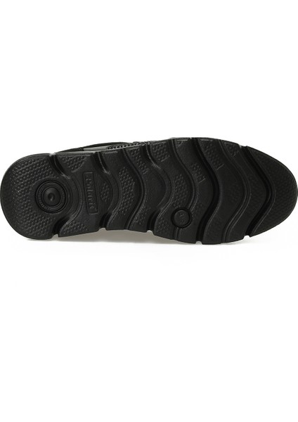 105611.Z5PR Siyah Kadın Dolgu Ayakkabı