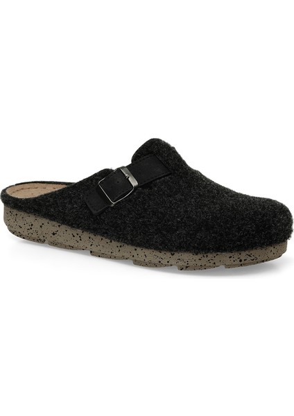 610017.M5PR Siyah Erkek Önü Kapalı Ayakkabı