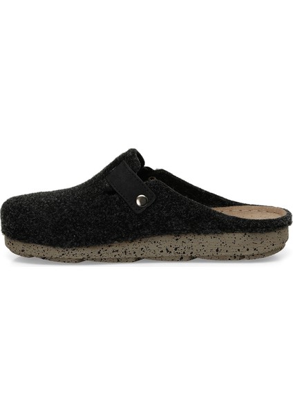 610017.M5PR Siyah Erkek Önü Kapalı Ayakkabı