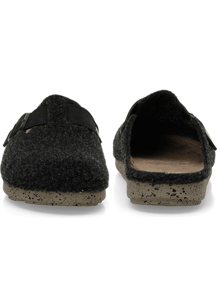 610017.M5PR Siyah Erkek Önü Kapalı Ayakkabı