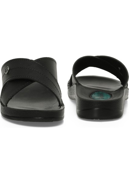 607014.Z5PR Siyah Kadın Terlik