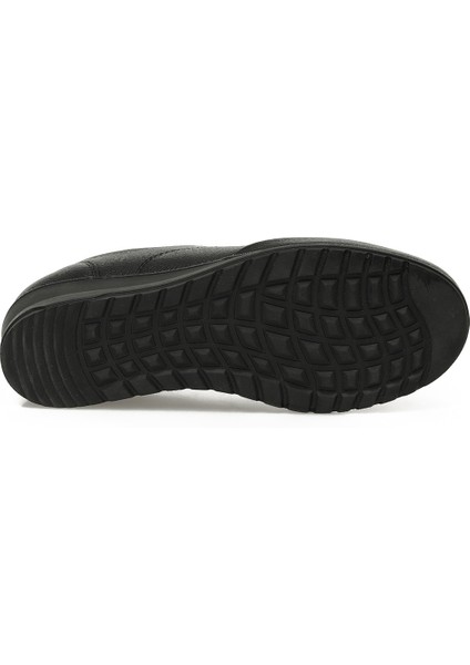 104516.Z5PR Siyah Kadın Dolgu Ayakkabı