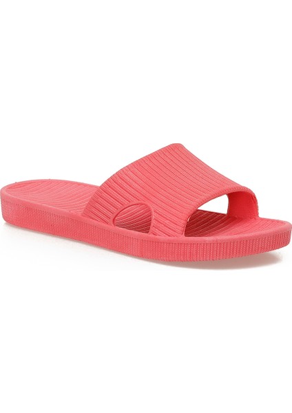 605080.Z5PR Nar Çiçeği Kadın Terlik