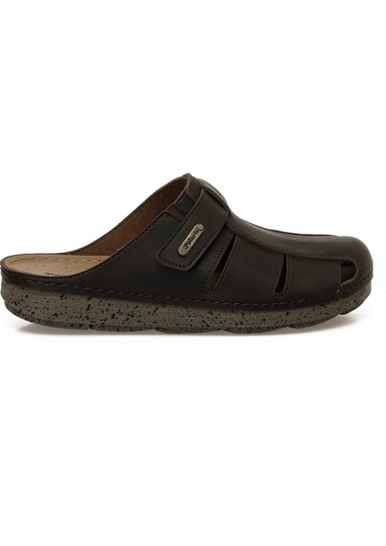 610019.M5PR Kahverengi Erkek Önü Kapalı Ayakkabı