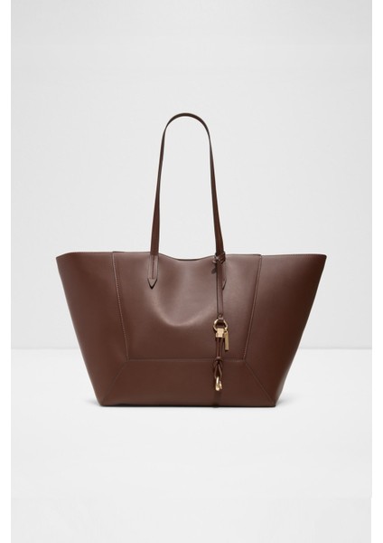 Salubris Omuz ve El Çantaları - Kahverengi