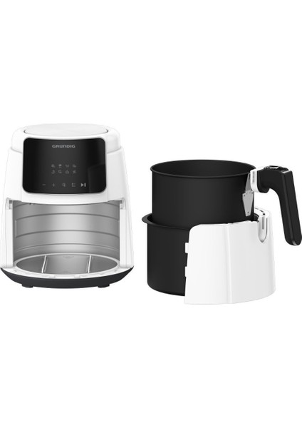 Beyaz Airfryer 424401, Sağlıklı ve Lezzetli Pişirme Deneyimi indirimleri