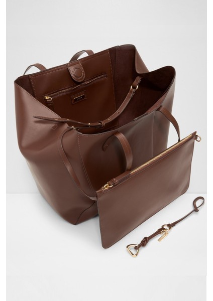 Salubris Omuz ve El Çantaları - Kahverengi modelleri