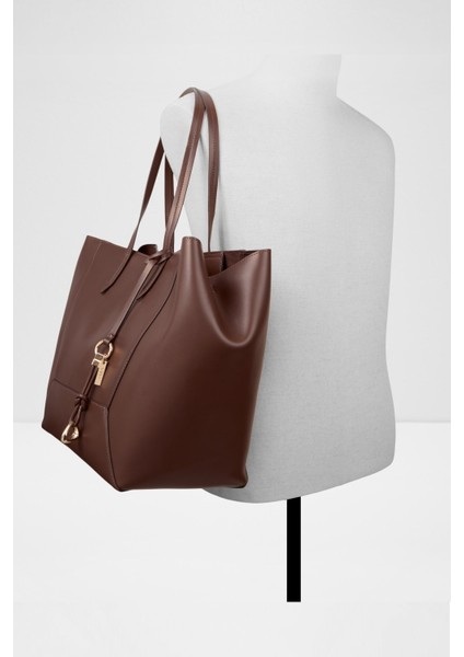 Salubris Omuz ve El Çantaları - Kahverengi fırsatları