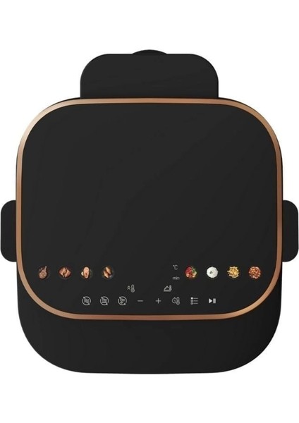 7 Litre Yağsız Fritöz, Sağlıklı ve Pratik Mutfak Cihazı indirimleri