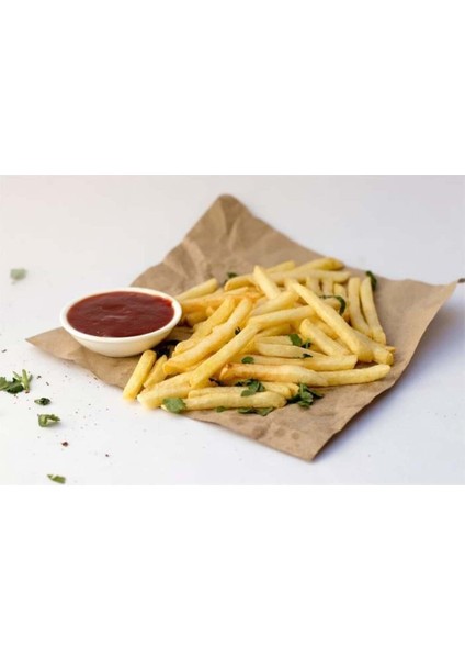 2300 W Turbo Fritöz, Çıkabilir Hazne, Şık Siyah Tasarım