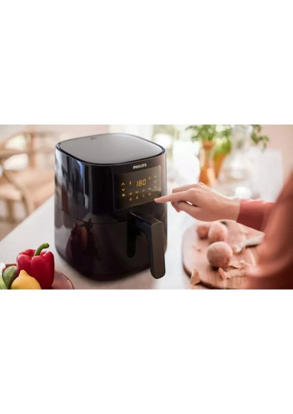 Sağlıklı Pişirme Seti: Hava Fritöz ve Ekmek Kızartma Makinesi Hediye modelleri