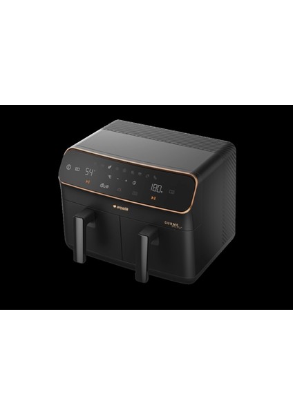 Siyah Fritöz 9284, Pratik ve Şık Mutfak Aleti fiyatları