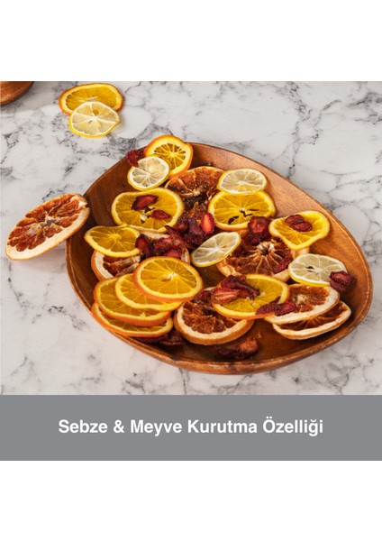 Siyah Uno Chefry Sıcak Hava Fritözü 5 Litre Kapasite indirimleri