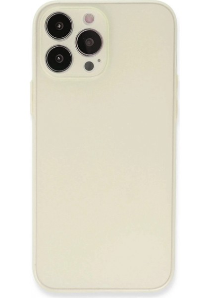 iPhone 13 Pro Kılıf Puma Silikon - Gold