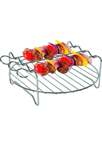 Siyah Kolay Fry Xl Aksesuar Seti - Çoklu Parça, Kullanışlı ve Dayanıklı fırsatları