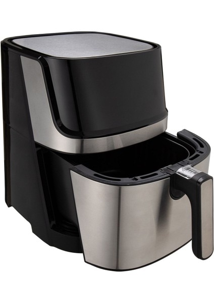 Bordo Inox Hava Fritözü, Sağlıklı ve Pratik Yemekler Için Ideal Seçim modelleri