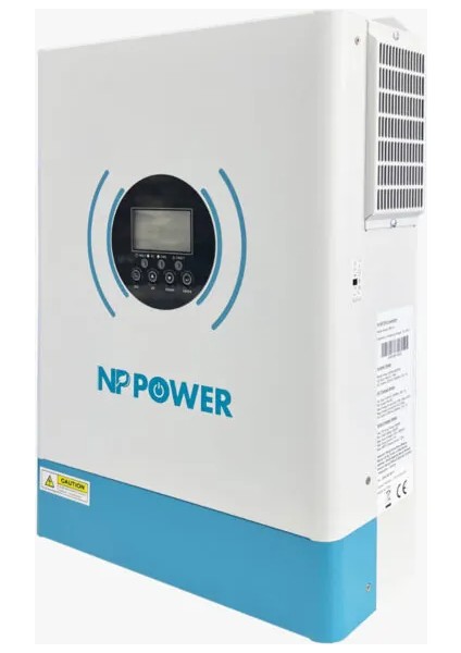 6.2 Kw Akıllı Inverter 48V Mppt modelleri