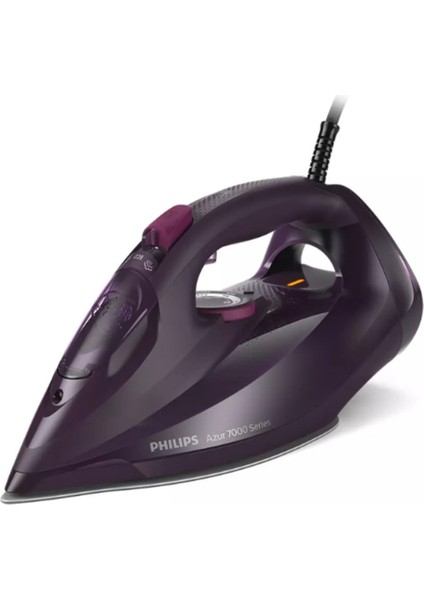 Mor 3000W Buharlı Ütü, Hızlı ve Güçlü Düzleştirme, Çok Renkli, Kolay Kullanım