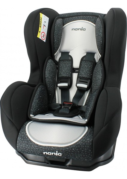 Comfymax Lux 0-25 kg Oto Koltuğu Black fiyatları