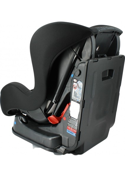 Comfymax Lux 0-25 kg Oto Koltuğu Black modelleri