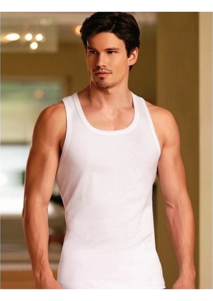 Pamuklu Erkek Atlet 1020