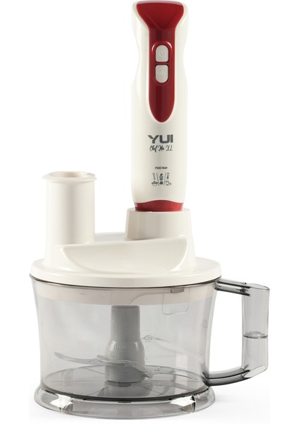 Çok Renkli 1700W Çok Amaçlı Blender Seti modelleri